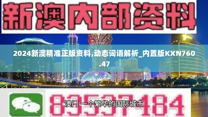 2024新澳精准正版资料,动态词语解析_内置版KXN760.47