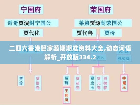 二四六香港管家婆期期准资料大全,动态词语解析_开放版334.2