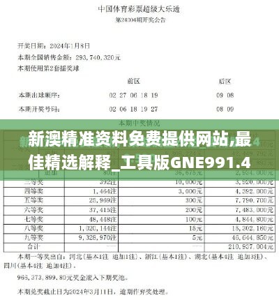 新澳精准资料免费提供网站,最佳精选解释_工具版GNE991.49