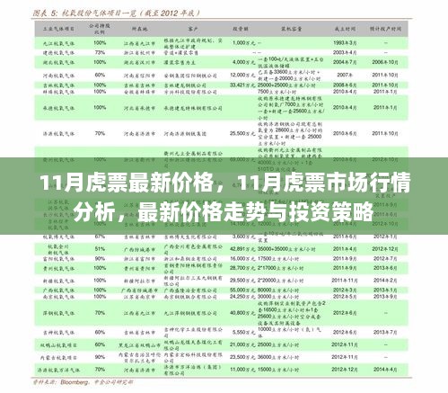 11月虎票市场行情分析与最新价格走势投资策略