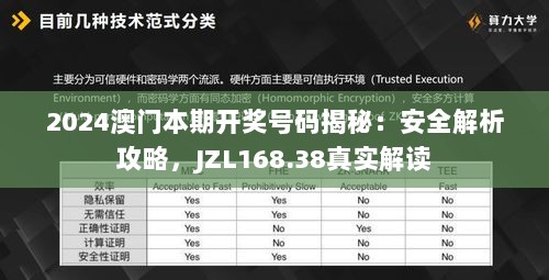 2024澳门本期开奖号码揭秘：安全解析攻略，JZL168.38真实解读