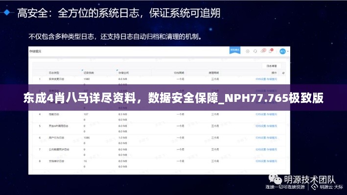 东成4肖八马详尽资料，数据安全保障_NPH77.765极致版