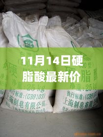 11月14日硬脂酸最新价格及市场分析步骤指南