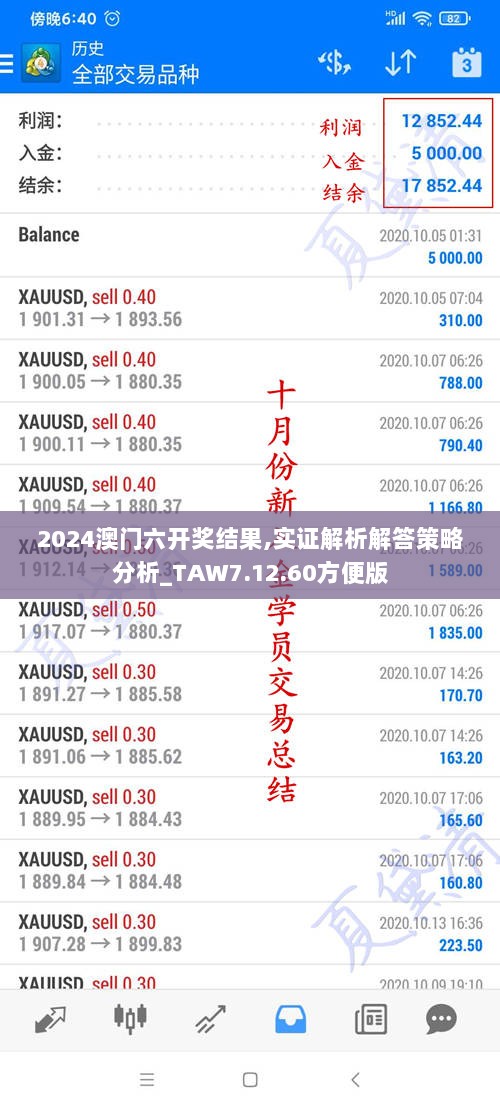 2024澳门六开奖结果,实证解析解答策略分析_TAW7.12.60方便版