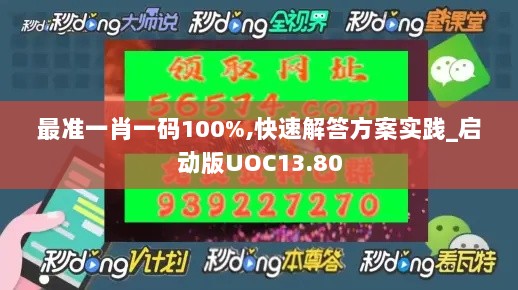 最准一肖一码100%,快速解答方案实践_启动版UOC13.80