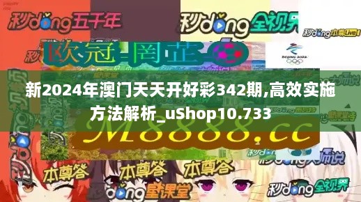 新2024年澳门天天开好彩342期,高效实施方法解析_uShop10.733