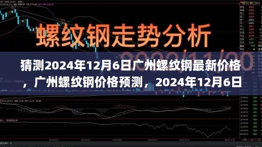 2024年12月6日广州螺纹钢价格预测及市场走势分析