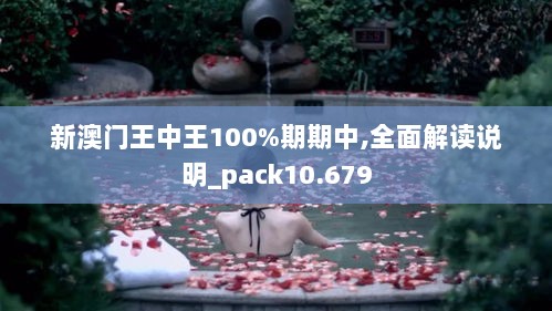 新澳门王中王100%期期中,全面解读说明_pack10.679