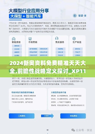 2024新奥资料免费精准天天大全,前瞻性战略定义探讨_XP110.996