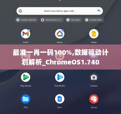 最准一肖一码100%,数据驱动计划解析_ChromeOS1.740