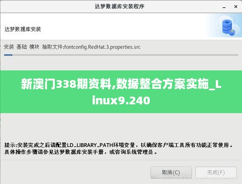 新澳门338期资料,数据整合方案实施_Linux9.240