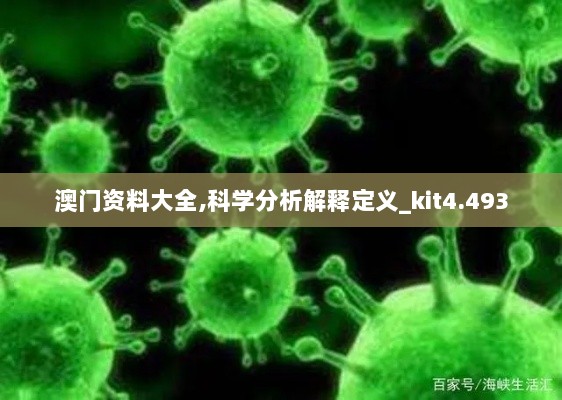 澳门资料大全,科学分析解释定义_kit4.493