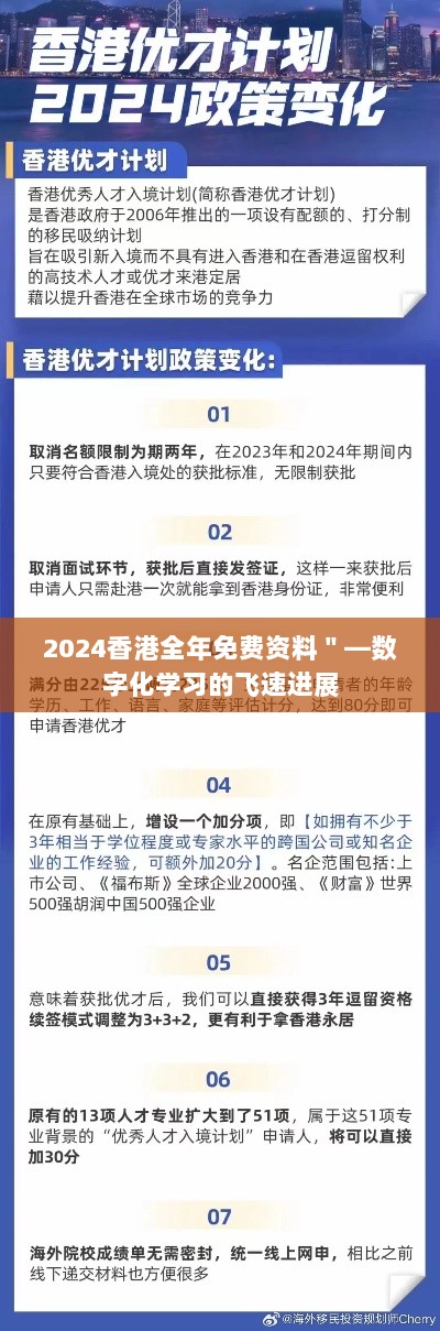 2024香港全年免费资料＂—数字化学习的飞速进展