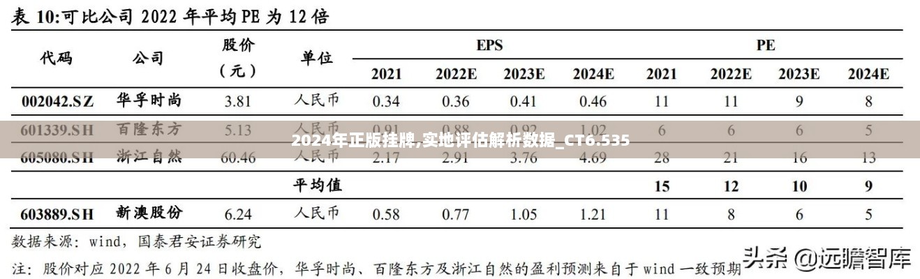 2024年正版挂牌,实地评估解析数据_CT6.535