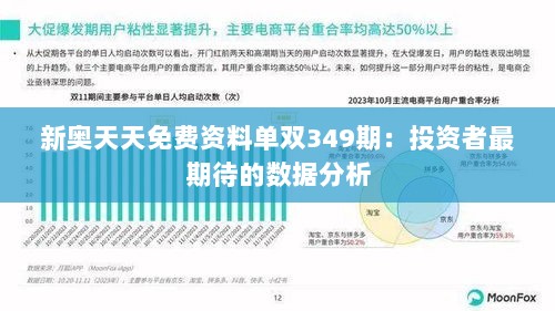 新奥天天免费资料单双349期：投资者最期待的数据分析