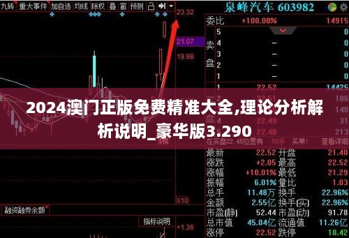 2024澳门正版免费精准大全,理论分析解析说明_豪华版3.290