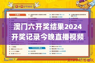 澳门六开奖结果2024开奖记录今晚直播视频,具体操作步骤指导_入门版4.979