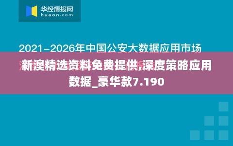 新澳精选资料免费提供,深度策略应用数据_豪华款7.190