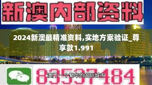 2024新澳最精准资料,实地方案验证_尊享款1.991