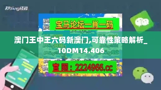 澳门王中王六码新澳门,可靠性策略解析_10DM14.406