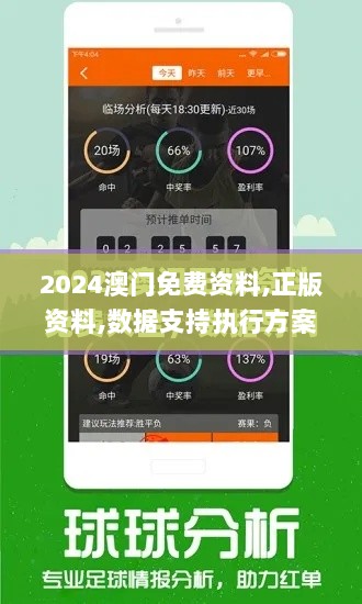 2024澳门免费资料,正版资料,数据支持执行方案_升级版7.515