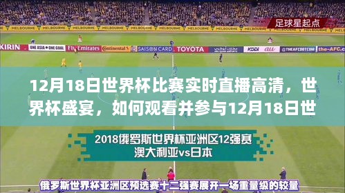 12月18日世界杯比赛高清实时直播盛宴，如何参与并观看比赛体验