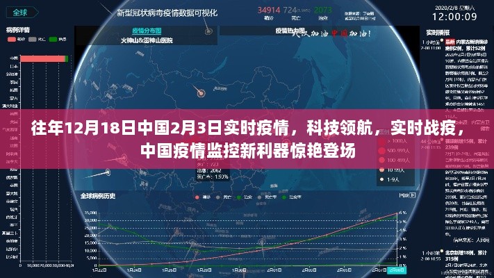 中国疫情监控新利器亮相，科技领航实时战疫，疫情数据实时更新至二月三日