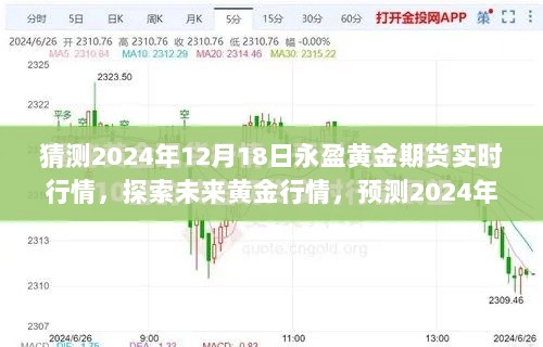 探索未来黄金行情，预测永盈黄金期货在2024年12月18日的实时行情分析。