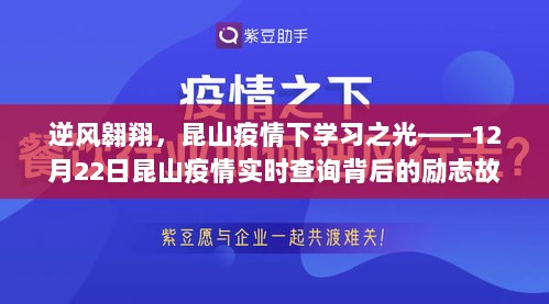 逆风翱翔，昆山疫情下的学习之光与励志故事——实时查询背后的故事 12月22日昆山篇