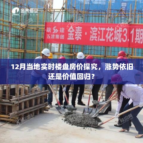 12月当地楼盘房价走势深度解析，涨势持续还是价值理性回归？