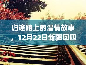 归途路上的温情故事，新疆回四川的路况直播纪实