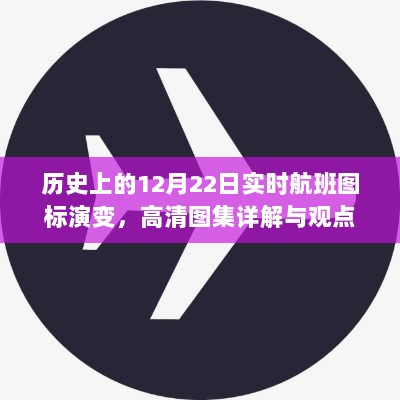 历史上的12月22日实时航班图标演变全景解析