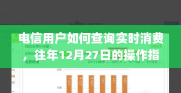 电信用户实时消费查询指南，往年12月27日操作指南详解