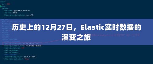 Elastic实时数据的演变之旅，历史上的12月27日