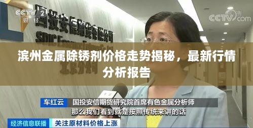 滨州金属除锈剂价格走势揭秘，最新行情分析报告