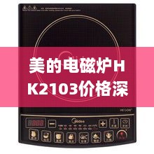 美的电磁炉HK2103价格深度解析