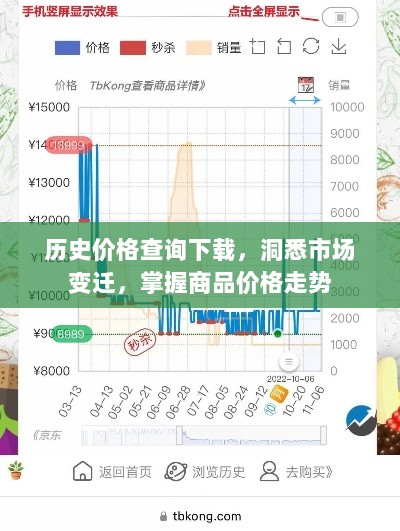 历史价格查询下载，洞悉市场变迁，掌握商品价格走势