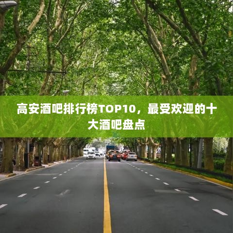 高安酒吧排行榜TOP10，最受欢迎的十大酒吧盘点