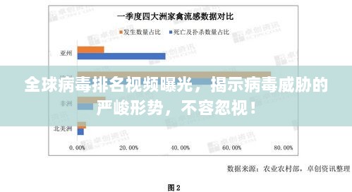 全球病毒排名视频曝光，揭示病毒威胁的严峻形势，不容忽视！