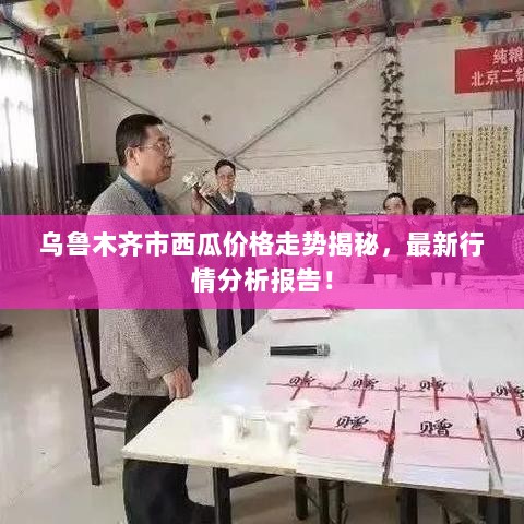 乌鲁木齐市西瓜价格走势揭秘，最新行情分析报告！