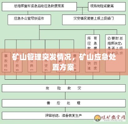 矿山管理突发情况，矿山应急处置方案 