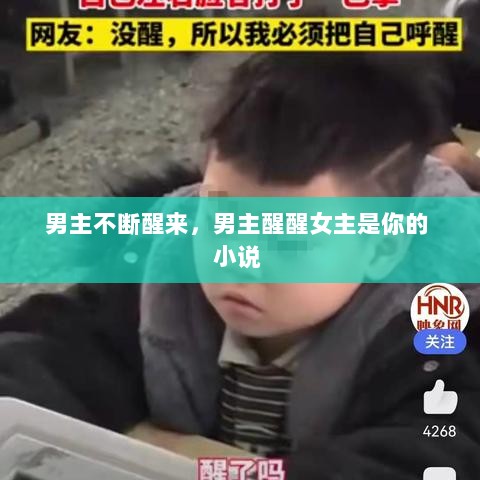 男主不断醒来，男主醒醒女主是你的 小说 