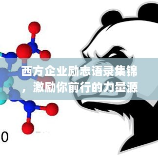 西方企业励志语录集锦，激励你前行的力量源泉