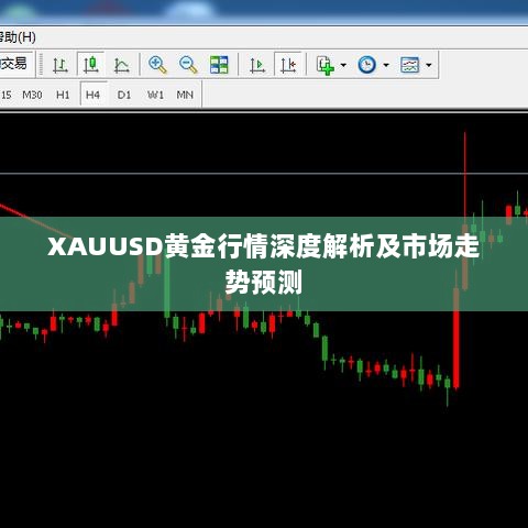 XAUUSD黄金行情深度解析及市场走势预测