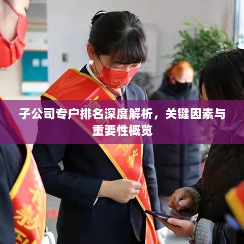 子公司专户排名深度解析，关键因素与重要性概览