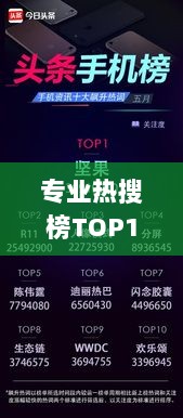 专业热搜榜TOP10，揭秘当下最热门专业领域