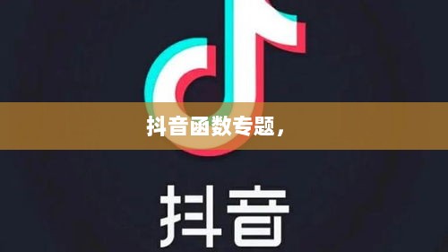 抖音函数专题， 