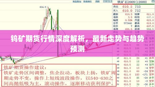 钨矿期货行情深度解析，最新走势与趋势预测