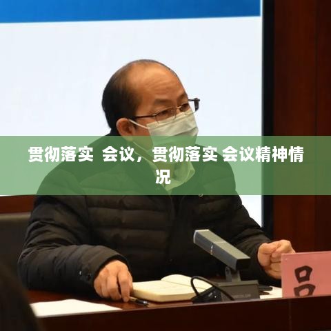 贯彻落实  会议，贯彻落实 会议精神情况 