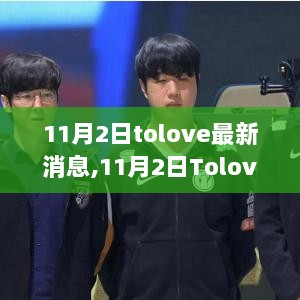 Tolove最新动态，历史、影响与时代地位的深度解析